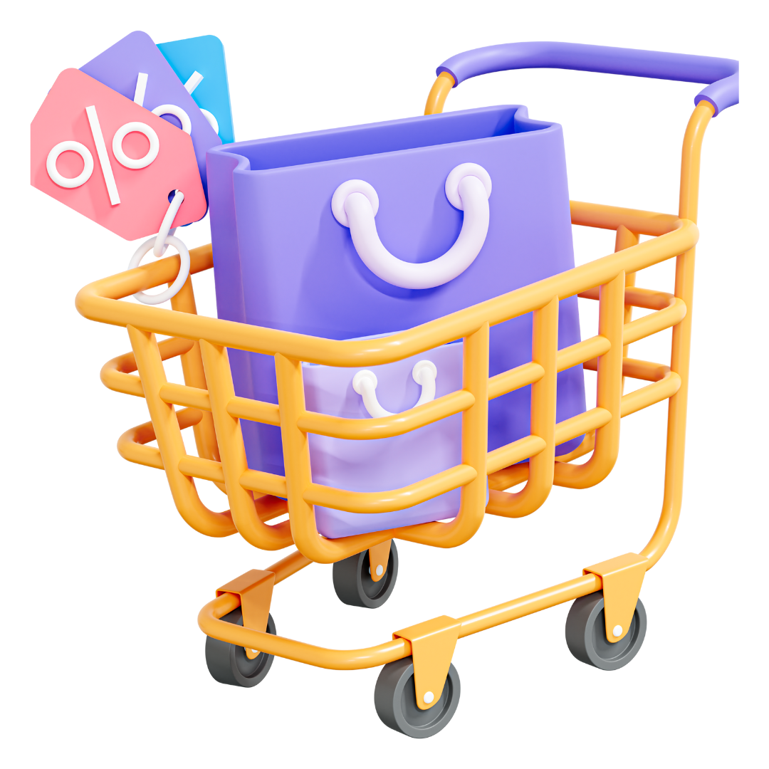 Carrito de compras